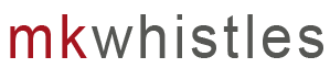 mk whistles blog logo